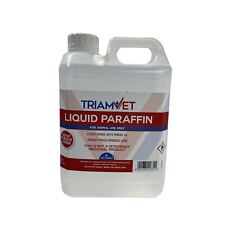 Triamvet liquid paraffin for sale  POULTON-LE-FYLDE