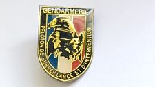 Pin gendarmerie peloton d'occasion  Les Andelys