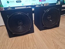 Subwoofer auto gebraucht kaufen  Schorndorf