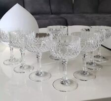 Coupes champagne cristal d'occasion  Habsheim