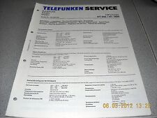 Telefunken tuner ht850 gebraucht kaufen  Gosenbach,-Eiserfeld