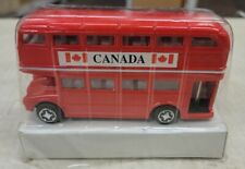 ÔNIBUS DE DOIS ANDARES CANADÁ, LOJA DUTY FREE. (12D), usado comprar usado  Enviando para Brazil