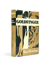 1959 goldfinger 1st for sale  SLEAFORD