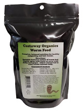 Castaway organics worm for sale  Towanda