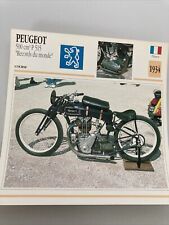 peugeot record monde d'occasion  Decize