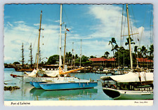 Vintage postcard port for sale  Wichita Falls