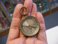 Vintage brass compass for sale  Grafton