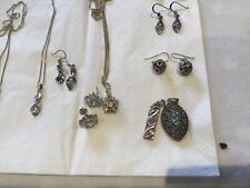 Assortment silver sterling for sale  SIDMOUTH