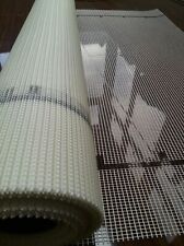 Fibreglass Mesh 160g/m2  For Plaster Rendering Crack Repair Any Size (FREE POST) for sale  Shipping to South Africa