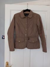 Barbour ladies beidge for sale  Ireland