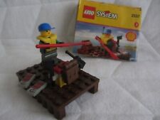 Lego 2537 shell gebraucht kaufen  Waldbüttelbrunn