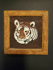 Tiger wall art for sale  Belen