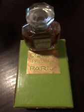 Flacon parfum ancien d'occasion  Sartrouville