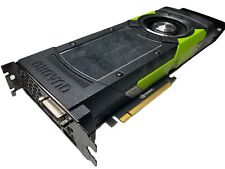 HP Nvidia Quadro | M6000 24GB | GDDR5 PCIe x16 844224-001 | Placa de Vídeo Gráfica comprar usado  Enviando para Brazil