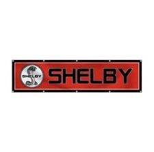 Shelby banner fahne gebraucht kaufen  Freiburg