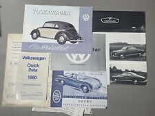 Vintage volkswagen pages for sale  Falls Village
