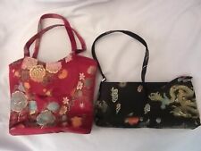 Oriental evening handbags for sale  SWINDON