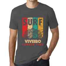 Usado, Uomo Maglietta Surf D'Estate A Viveiro – Summer Time Surf In Viveiro – T-shirt comprar usado  Enviando para Brazil