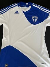 Adidas finnland trikot gebraucht kaufen  Dinkelsbühl