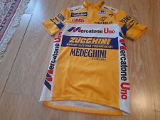 Maglia shirt ciclismo usato  Savona