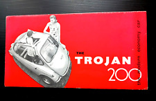 Trojan 200 bubble for sale  Ireland