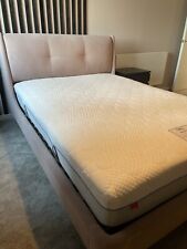 Double mattress memory for sale  LONDON