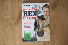 Kommissar rex dvd gebraucht kaufen  München