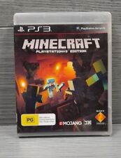 PlayStation 3 - Minecraft - PAL - Sem manual - Testado - Retrô comprar usado  Enviando para Brazil