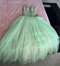 Light green prom for sale  Bel Air