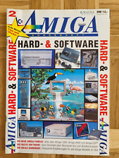 Amiga sonderheft hard gebraucht kaufen  Berlin