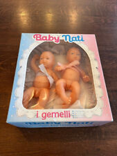 Baby nati gemelli for sale  Medford