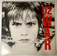 Vinil U2 War LP 1983 MUITO BOM+ comprar usado  Enviando para Brazil