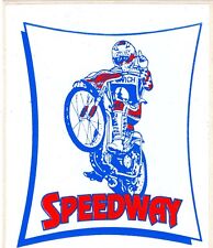 Tony rickarsson speedway for sale  LONDON