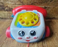 Fisher price telephone for sale  Fredericksburg