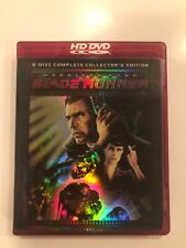 Blade Runner - The Complete Collectors Edition (HD-DVD, 2007, Conjunto de 5 Discos) Muito Bom Estado Usado comprar usado  Enviando para Brazil