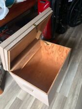 custom wood case shelves for sale  Woodridge