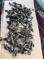 Various gramophone screws for sale  SHAFTESBURY