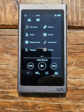 Walkman Sony NW-A35/B 16 GB con audio de alta resolución, usado segunda mano  Embacar hacia Argentina
