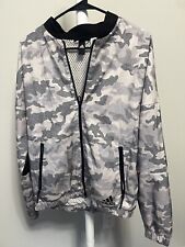 Adidas camouflage jacket for sale  Franklin