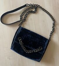 Zara handtasche dunkelblau gebraucht kaufen  Pinneberg