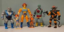 Vintage Thundercats Action Figures lot Of 6 ... PLEASE READ!!! for sale  Shipping to South Africa