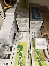 Kyocera toner cartridges for sale  DUDLEY