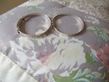 Vintage silver pair for sale  LINCOLN
