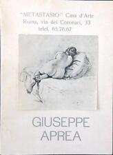 Giuseppe aprea 1876 usato  Italia