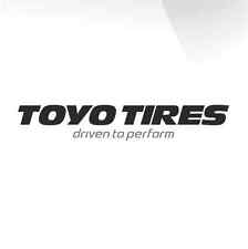 Toyo tires windshield d'occasion  Expédié en Belgium