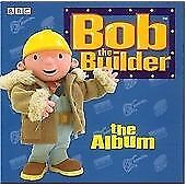 Bob builder album for sale  STOCKPORT