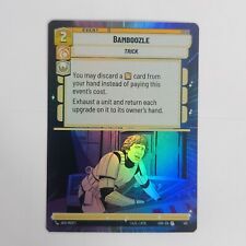 Bamboozle 461 foil for sale  ROMFORD