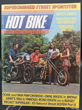 Hot bike magazine for sale  Saint Petersburg