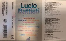 Lucio battisti lucio usato  Italia