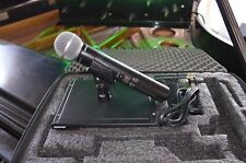 Shure slx24 handheld for sale  Chippewa Falls